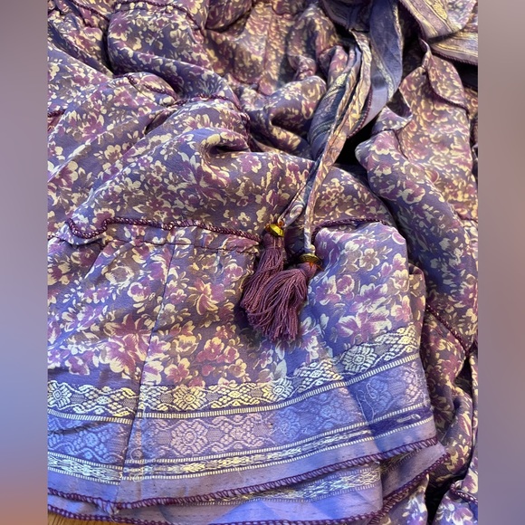 NWT MT Collection High-Low Maxi Skirt - Picture 9 of 15